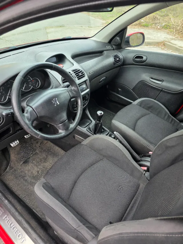 Peugeot 206 2007