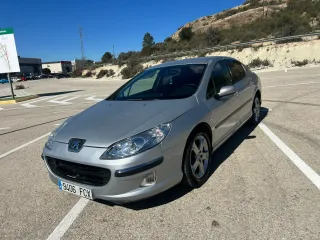 Peugeot 407 2006