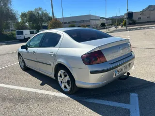 Peugeot 407 2006