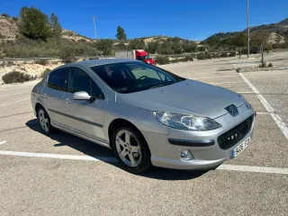 Peugeot 407 2006