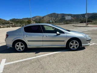Peugeot 407 2006