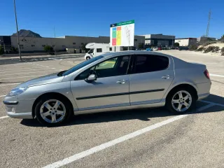 Peugeot 407 2006