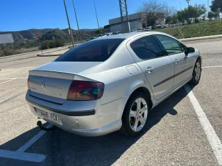 Peugeot 407 2006