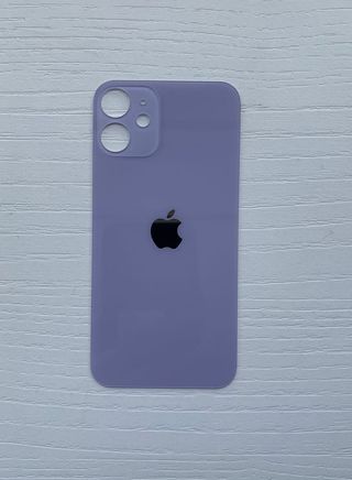 Cristal/Tapa Trasera iPhone 12 Mini Original