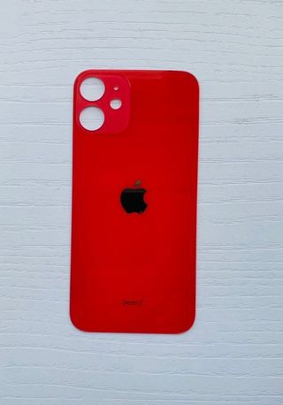 Cristal/Tapa Trasera iPhone 12 Mini Original