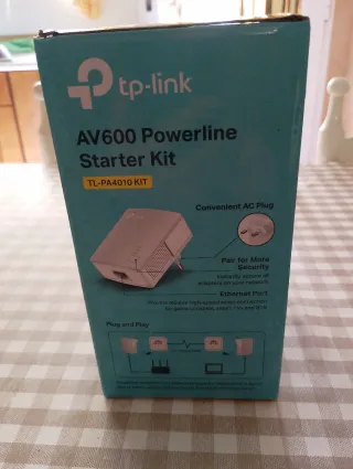 TP-Link Powerline AV600 Kit