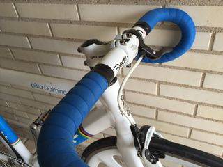 Bianchi Pista Dalmine fixie