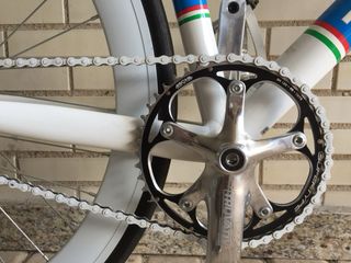 Bianchi Pista Dalmine fixie