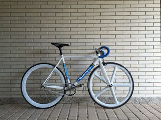 Bianchi Pista Dalmine fixie