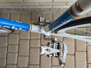 Bianchi Pista Dalmine fixie