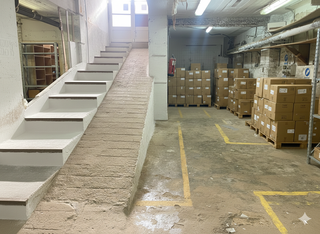 Alquiler de nave en Sant Adria de Besos-Barcelona