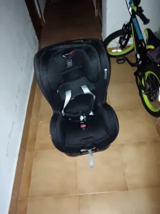 Silla de coche bebé buen estado