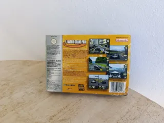 F-1 F1 World Grand Prix Nintendo 64