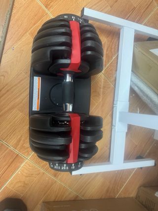 Mancuernas Ajustables Pesas Gimnasio. El envio