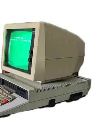 Tatung Einstein TM80 Ordenador Vintage