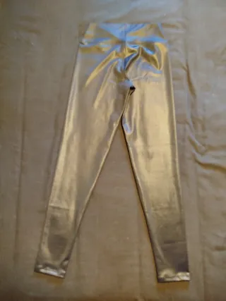 Mallas deportivas negras Talla M