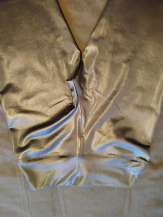 Mallas deportivas negras Talla M