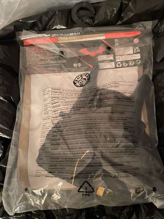 Disfraz Batman Niño Talla M