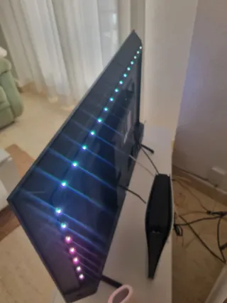 Smart TV 43 Philips Ambilight