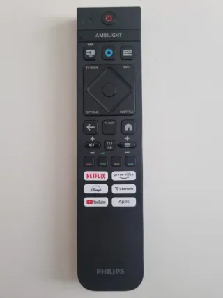 Smart TV 43 Philips Ambilight