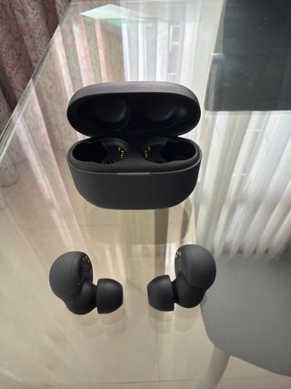 Auriculares Sony Linkbuds S Negros