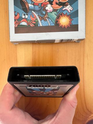 Cartuccia Mario Bros Atari 7800 Nintendo