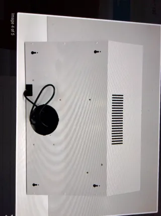 Campana extractora Cecotec Bolero Flux CM 602200