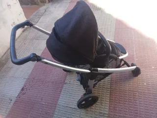 Carrito Bebé Bébé Confort Elea Negro