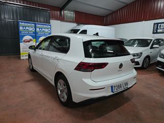 Volkswagen Golf 2022