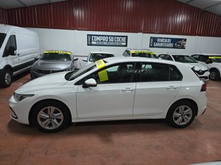 Volkswagen Golf 2022