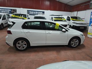 Volkswagen Golf 2022