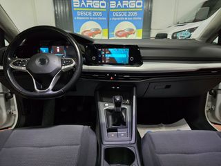 Volkswagen Golf 2022