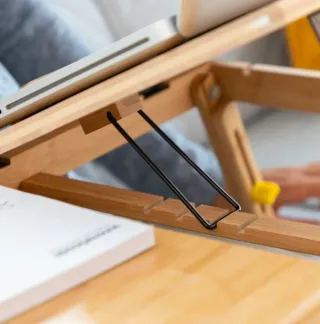 Mesa auxiliar plegable para Notebook