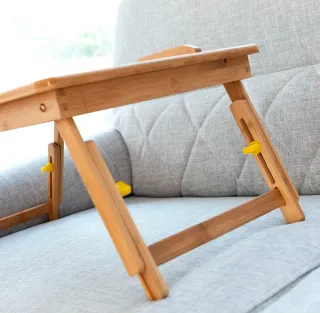 Mesa auxiliar plegable para Notebook