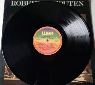 Vinilo Robert Schouten - Happy Guitar
