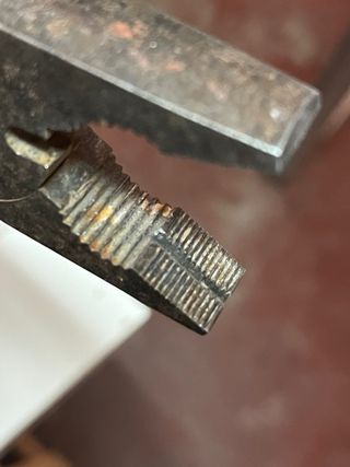 Llave inglesa ajustable PROINSA 300mm y alicates