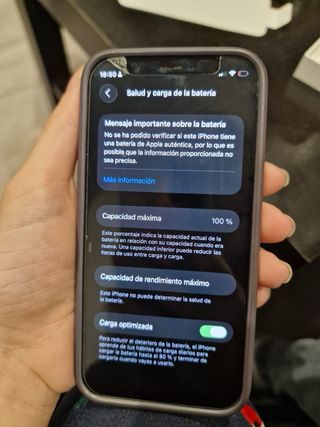 iPhone 12 mini 128GB Azul