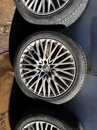 Llantas 18 Alfa Romeo 159 Brera Opel Saab