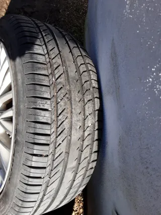 Llantas 18 Alfa Romeo 159 Brera Opel Saab