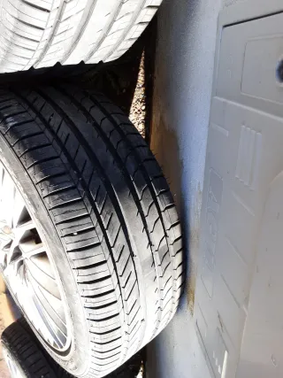 Llantas 18 Alfa Romeo 159 Brera Opel Saab