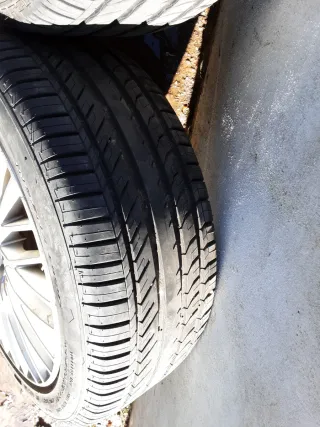 Llantas 18 Alfa Romeo 159 Brera Opel Saab