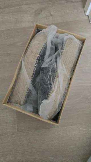 Sandalias plataforma negras