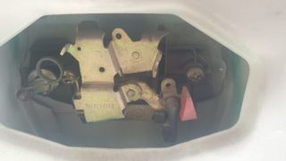 Volkswagen Transporter T4 2.4D en despieces