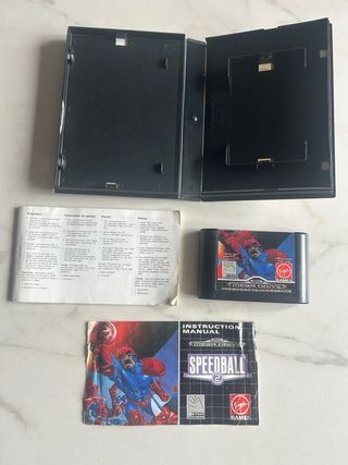 Giochi Sega Mega Drive