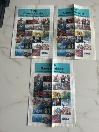 Giochi Sega Mega Drive