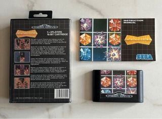 Giochi Sega Mega Drive