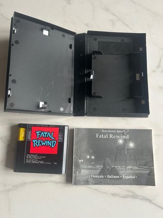 Giochi Sega Mega Drive