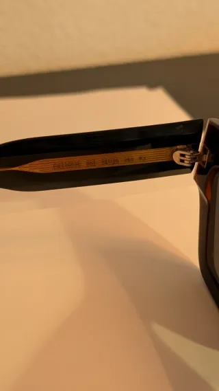 Gafas de sol Calvin Klein CK23503S Negras/Marrones