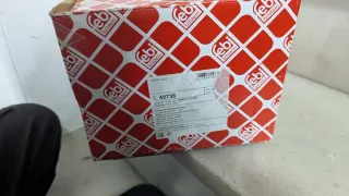 FEBI BILSTEIN Depósito refrigerante