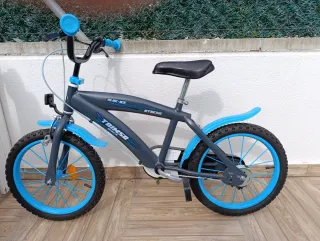 Bicicleta Toimsa Blue-Ice 14 Azul